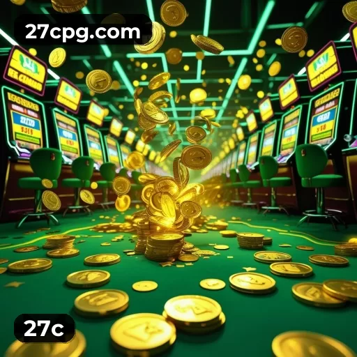 27c com RTP verificado e jogos auditados pela eCOGRA