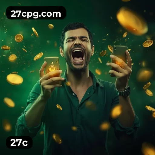 Catálogo de 2.547 jogos da 27c incluindo Pragmatic Play e Evolution Gaming