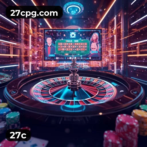 27c com RTP verificado e jogos auditados pela eCOGRA