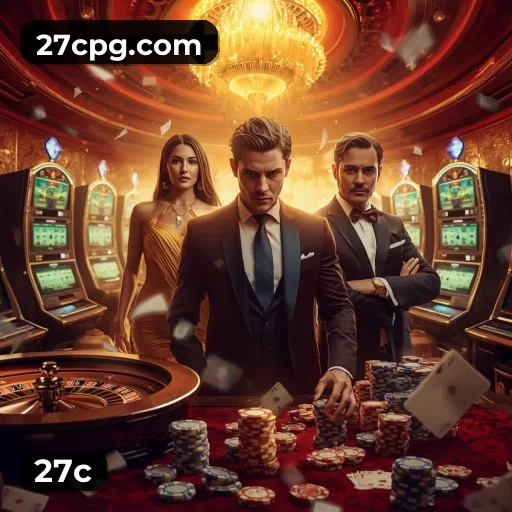 App 27c com catálogo premium, PIX e suporte 24/7