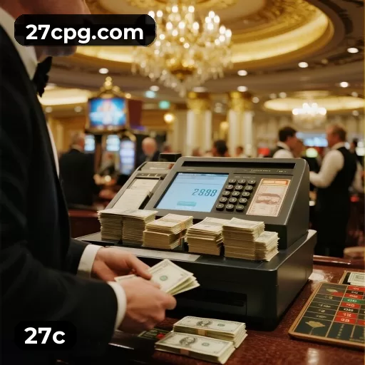 Plataforma 27c — 99,94% uptime e PIX instantâneo