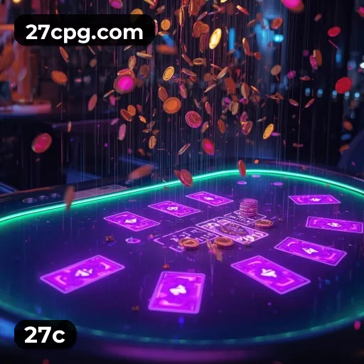 Programa VIP 27c — 5 níveis de progressão automática